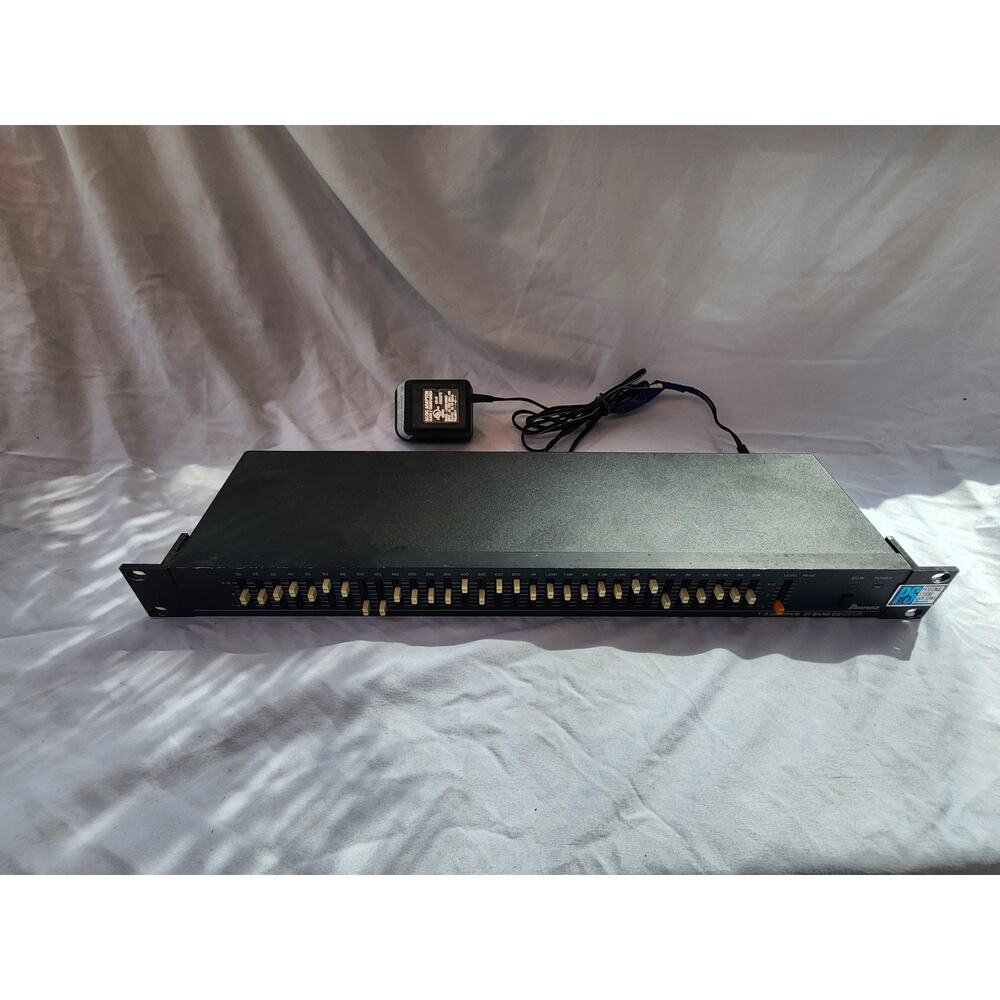 IBANEZ GE131 Graphic Equalizer